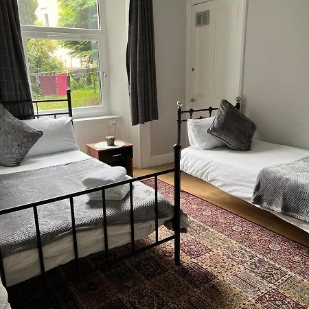 Murrayfield Apartment เอดินบะระ ภายนอก รูปภาพ