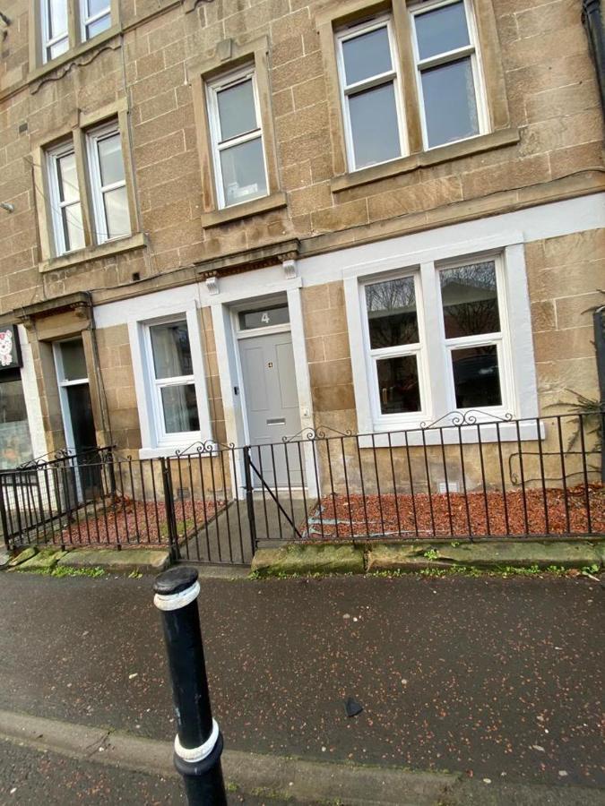 Murrayfield Apartment เอดินบะระ ภายนอก รูปภาพ