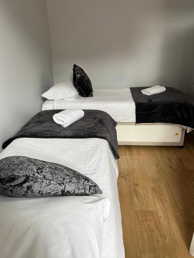 Murrayfield Apartment เอดินบะระ ภายนอก รูปภาพ