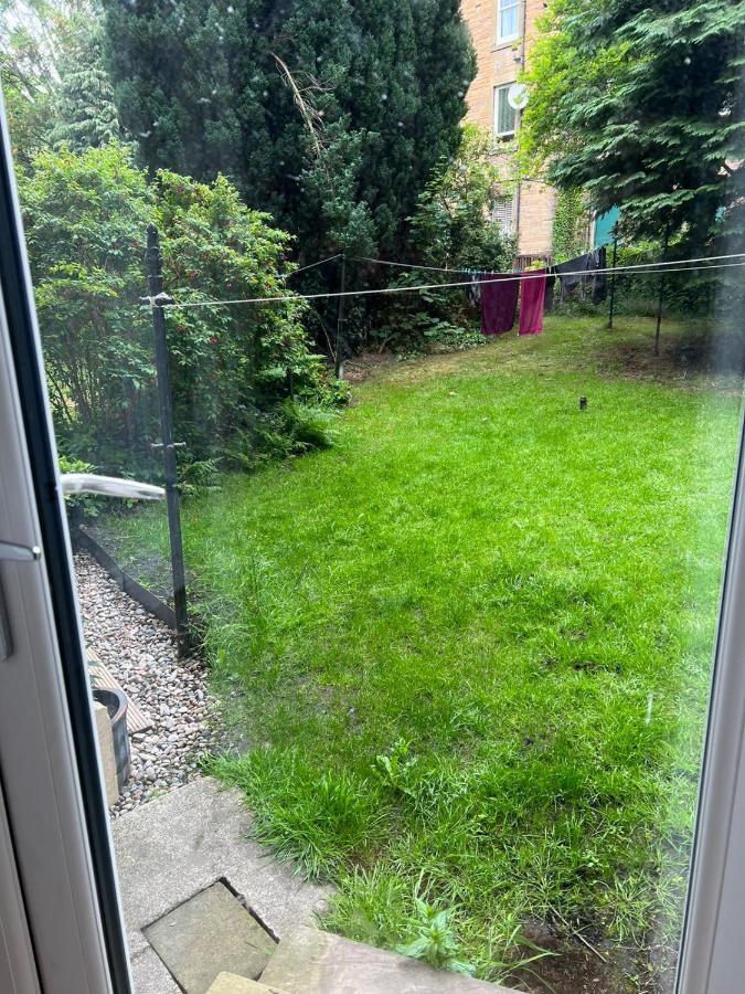 Murrayfield Apartment เอดินบะระ ภายนอก รูปภาพ