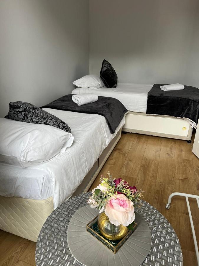 Murrayfield Apartment เอดินบะระ ภายนอก รูปภาพ