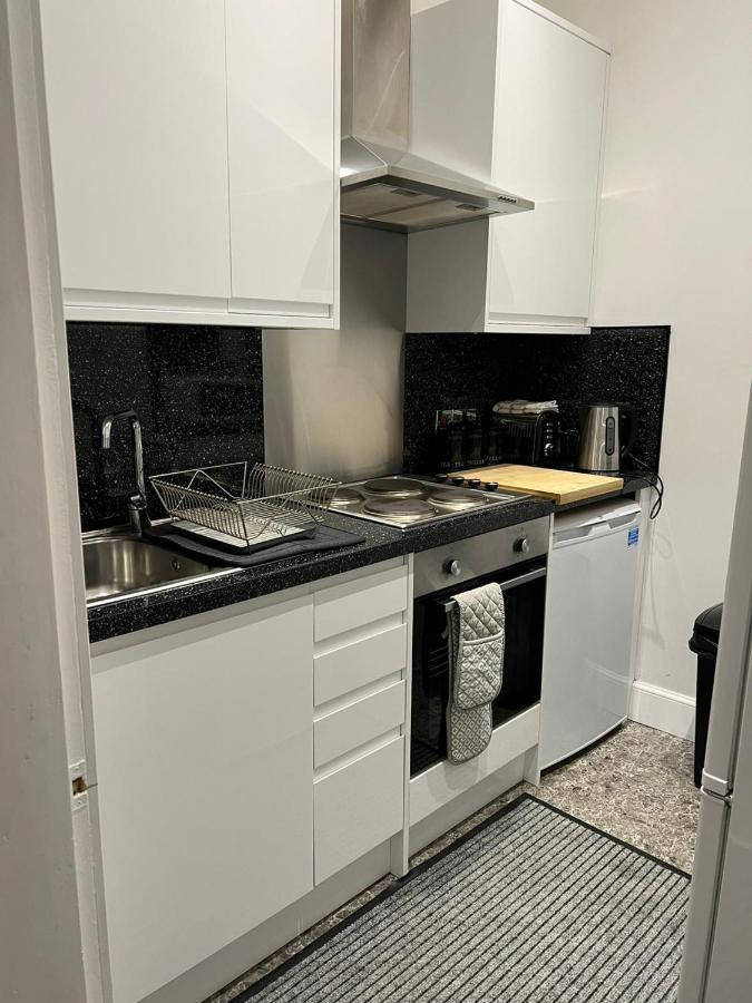 Murrayfield Apartment เอดินบะระ ภายนอก รูปภาพ