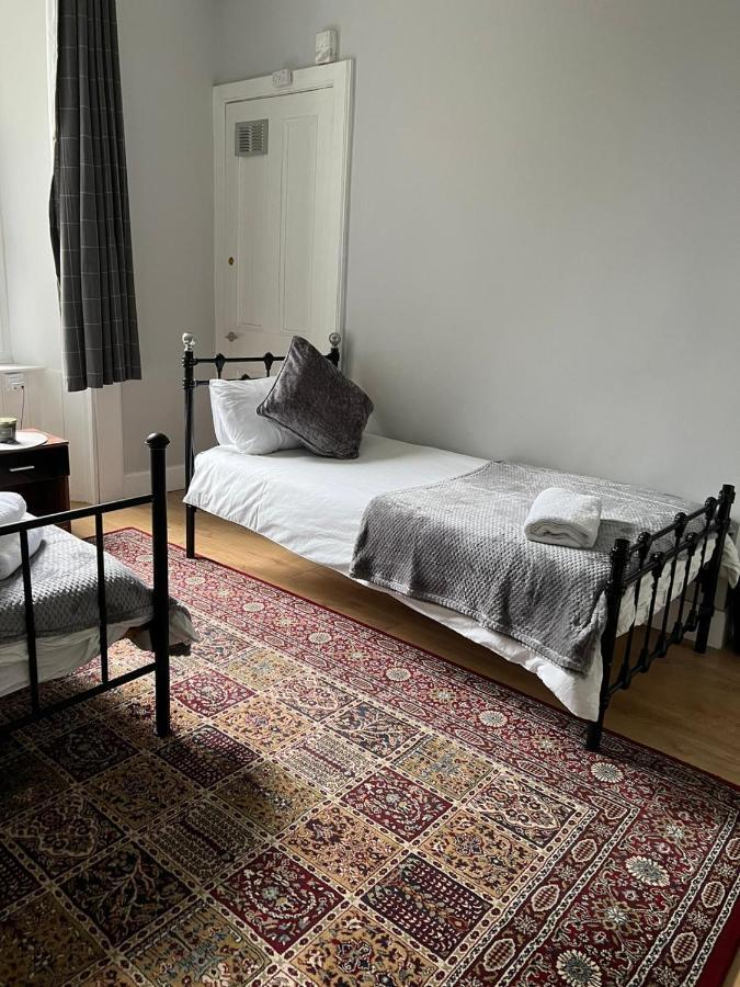 Murrayfield Apartment เอดินบะระ ภายนอก รูปภาพ