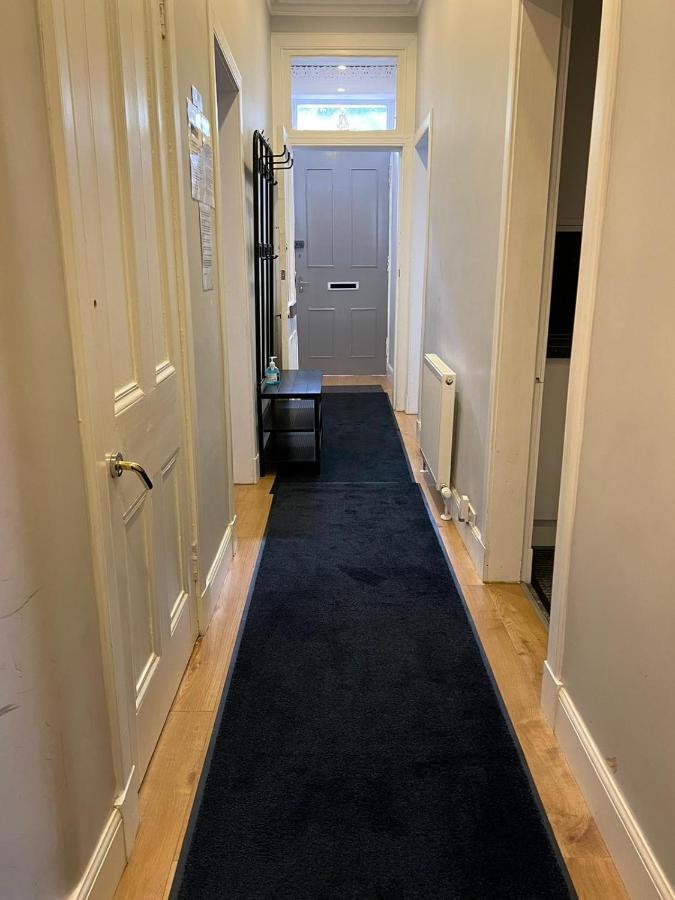 Murrayfield Apartment เอดินบะระ ภายนอก รูปภาพ