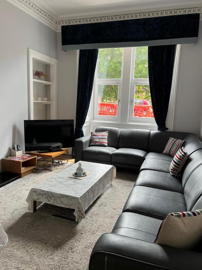 Murrayfield Apartment เอดินบะระ ภายนอก รูปภาพ