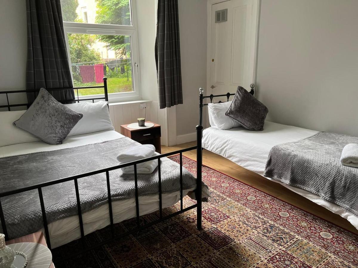 Murrayfield Apartment เอดินบะระ ภายนอก รูปภาพ